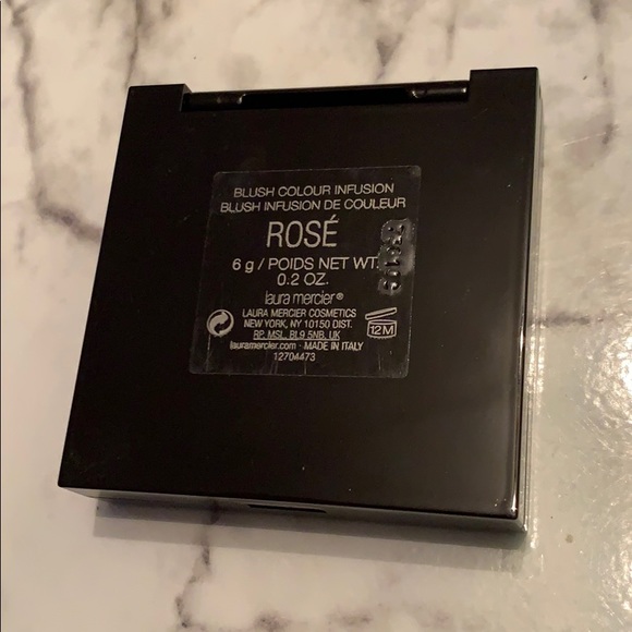 NEW Laura Mercier Rose Blush - Picture 4 of 9